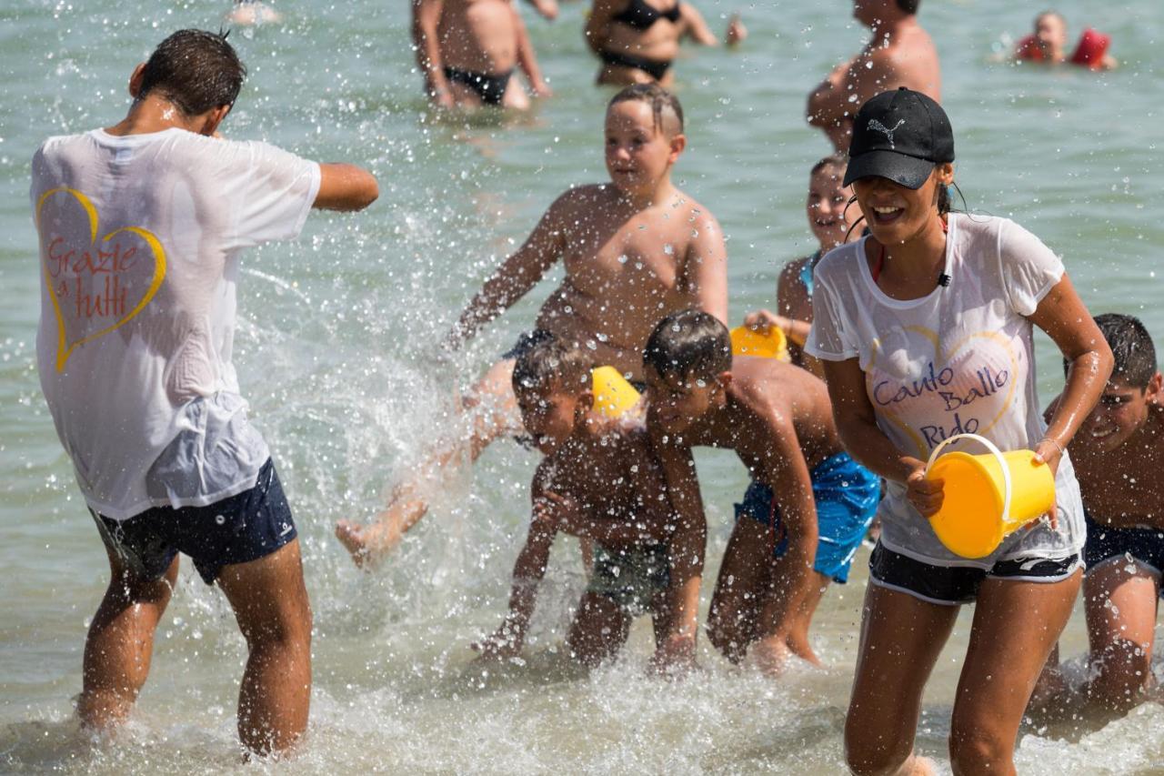 Hotel Haiti Σαν Μπενεντέτο ντελ Τρόντο Εξωτερικό φωτογραφία